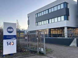 WAI Europe – Zoetermeer, Rotterdam, building