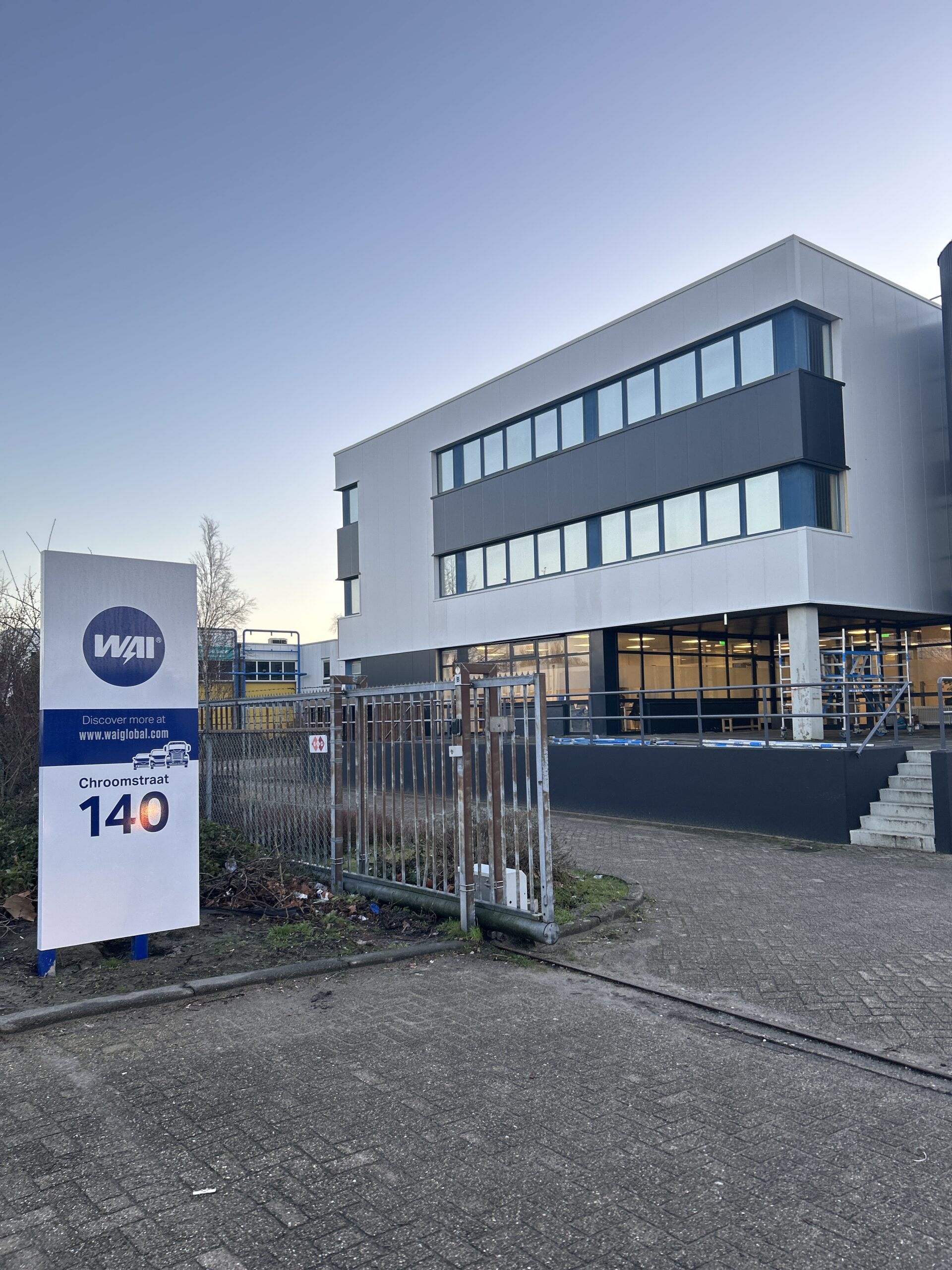 WAI Europe highlights UK and EU growth following year of strategic development
