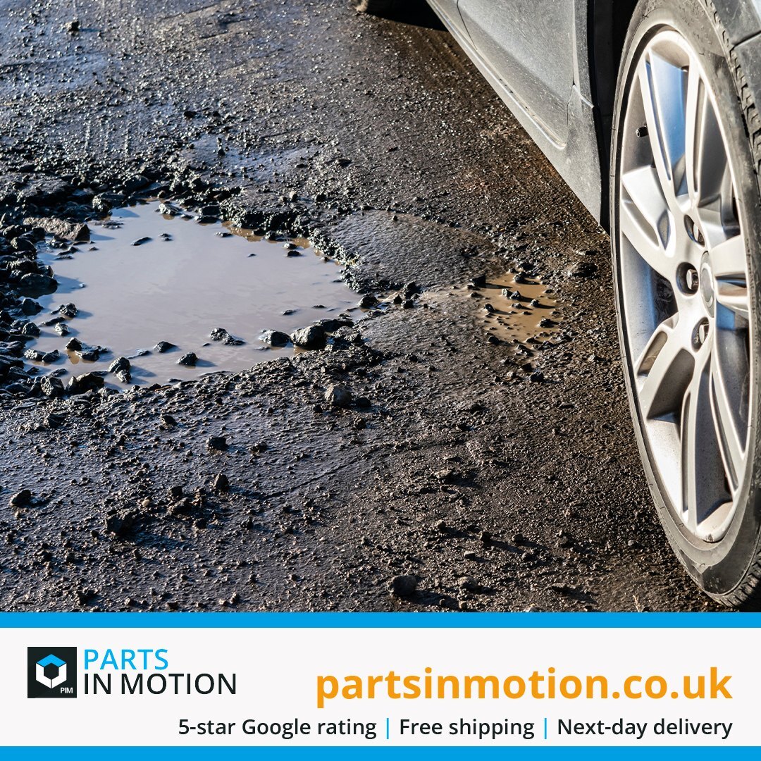 PartsinMotion.co.uk prepared to meet demand for steering & suspension parts during colder months
