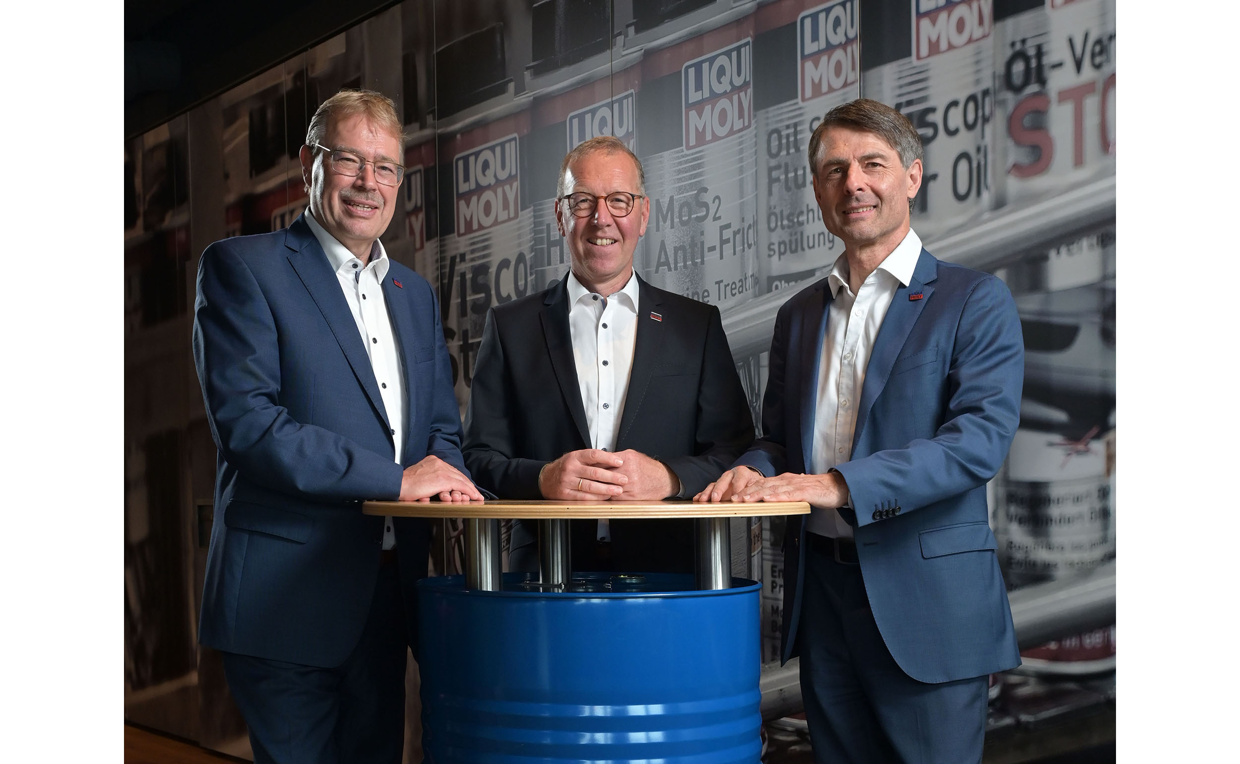 LIQUI MOLY closes financial year 2024 with record sales of one billion euros