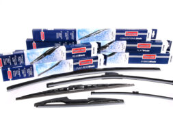 Group Wiper w. boxes
