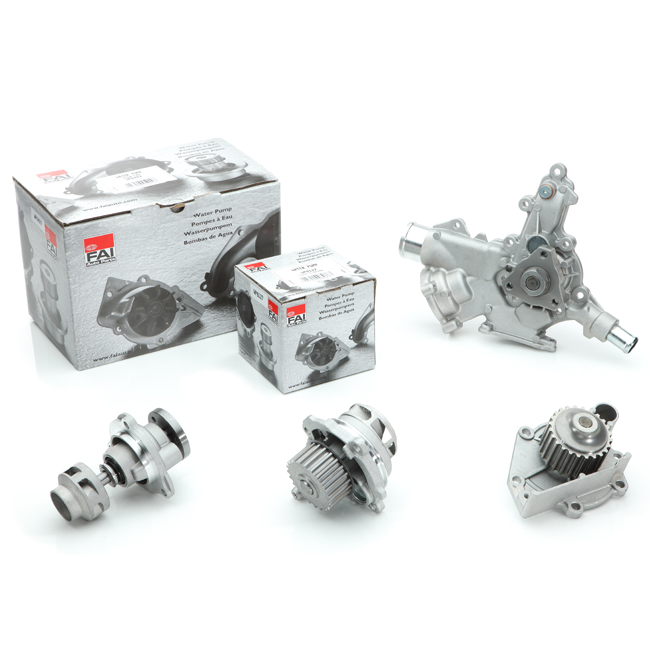 FAI highlights premium water pumps range ahead of summer