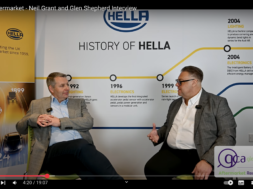 GCA interview