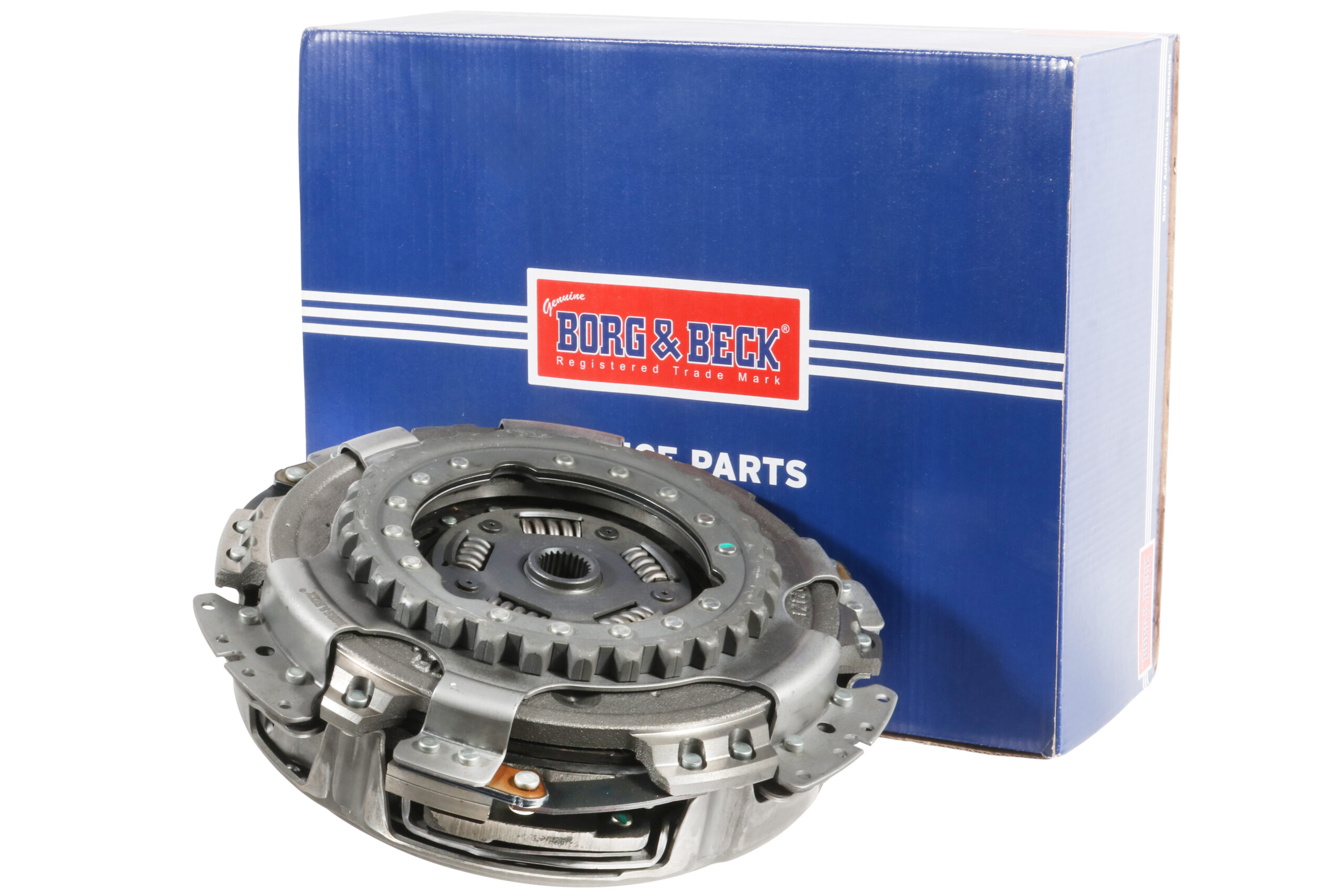 Borg & Beck introduces first DCT clutch kit to growing portfolio
