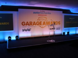 IAAF Garage Awards