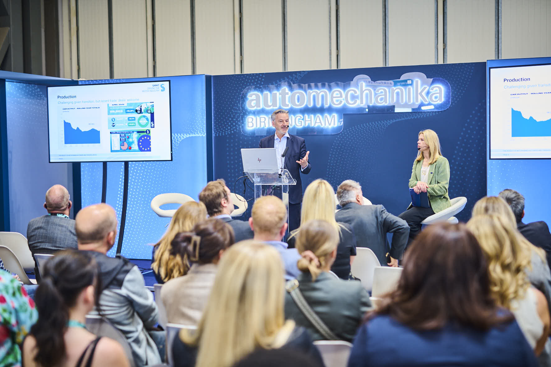 Automotive Supply Chain Forum and Meet the Buyer remain key highlights at Automechanika Birmingham 2025 as industry prepares for future