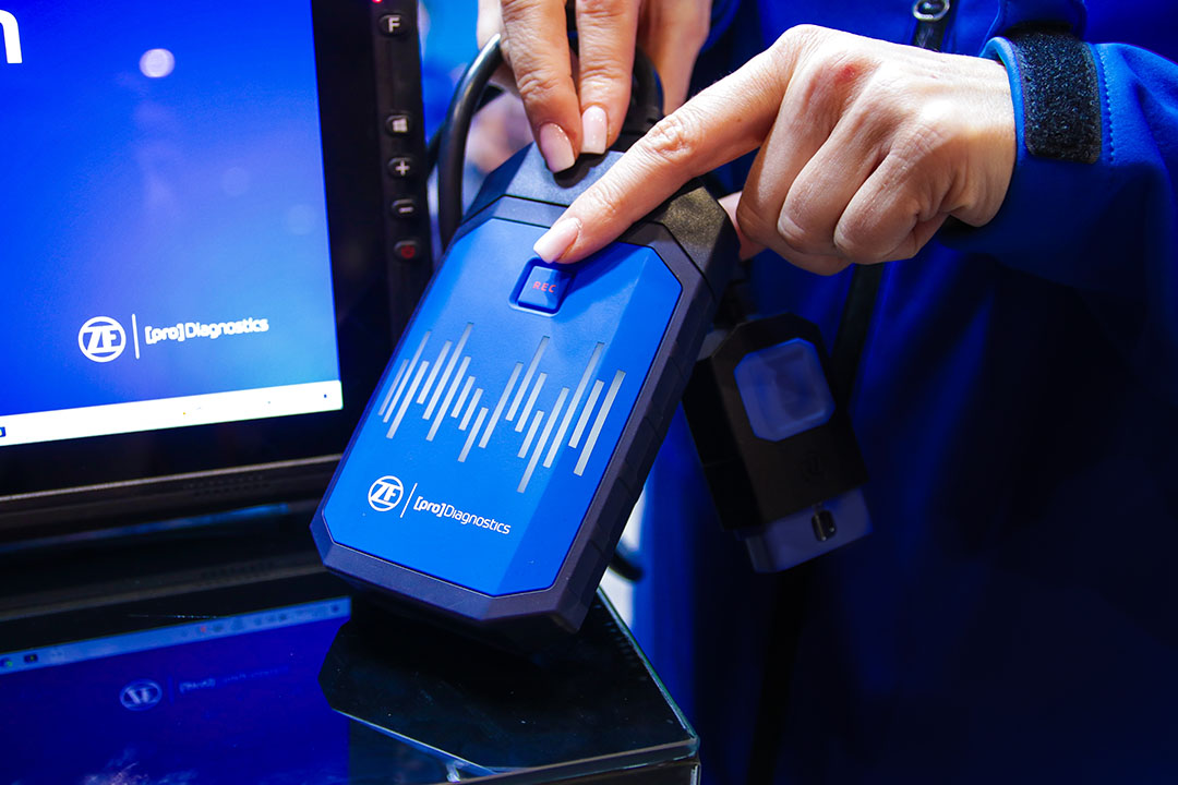 ZF Aftermarket UK Launches ZF MultiScan to Transform Workshop Efficiency