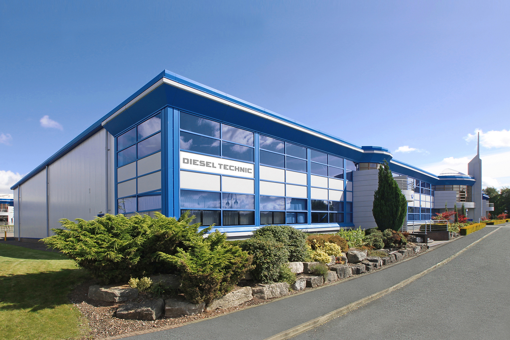 Diesel Technic streamlines online ordering via PACT