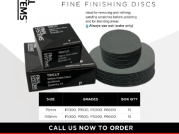 Autosupplies finishing discs NTR