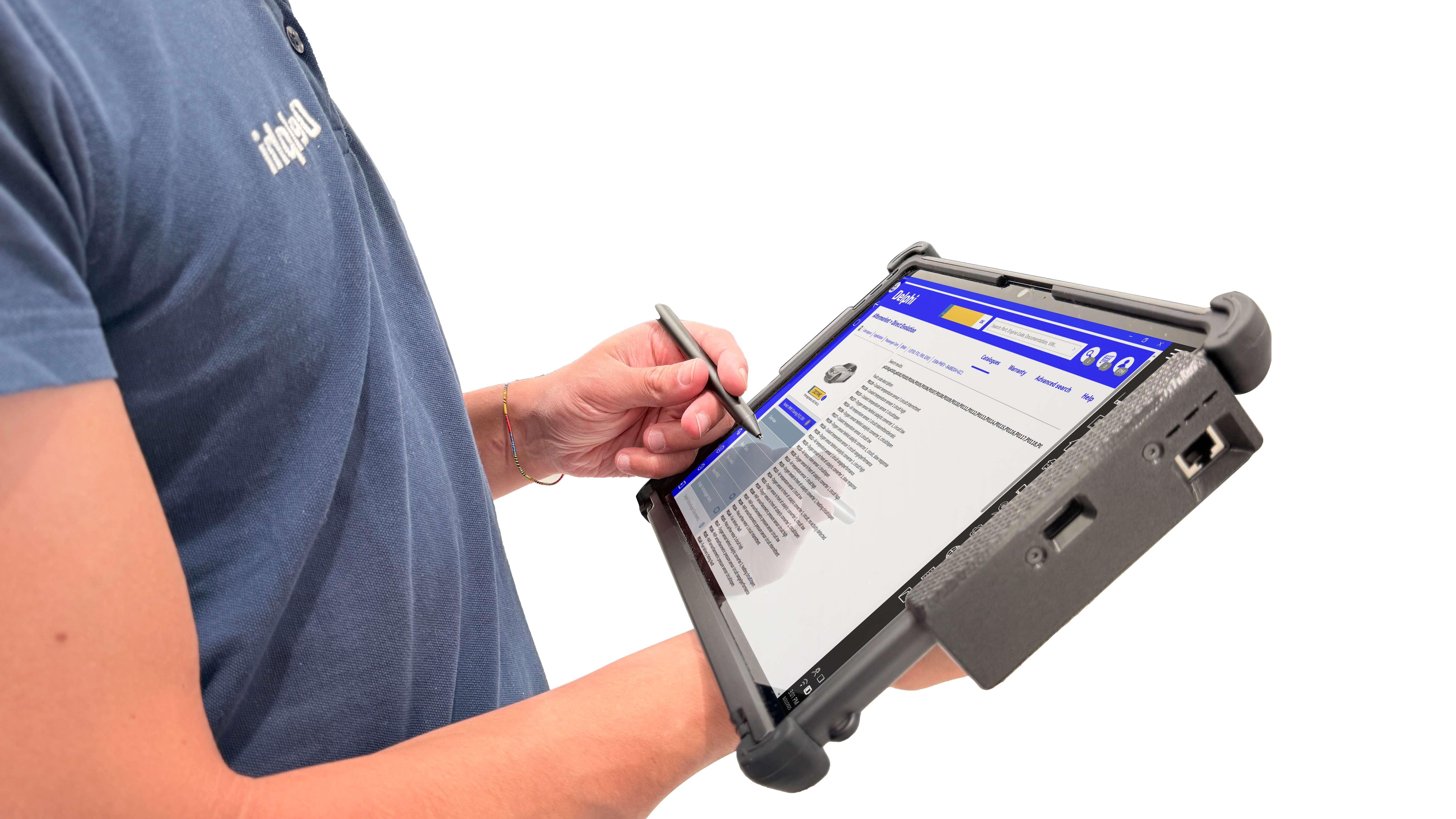 Delphi launches new DS diagnostic tablets for faster, smarter servicing