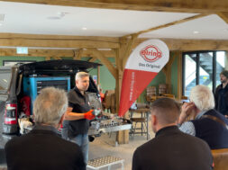 Elring Training Course