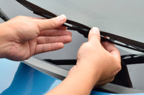 PIM wiper blades