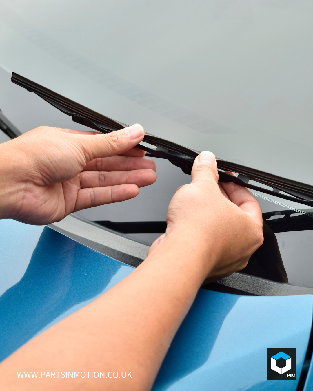 PartsinMotion.co.uk urges garages to stock up on wipers ahead of autumn