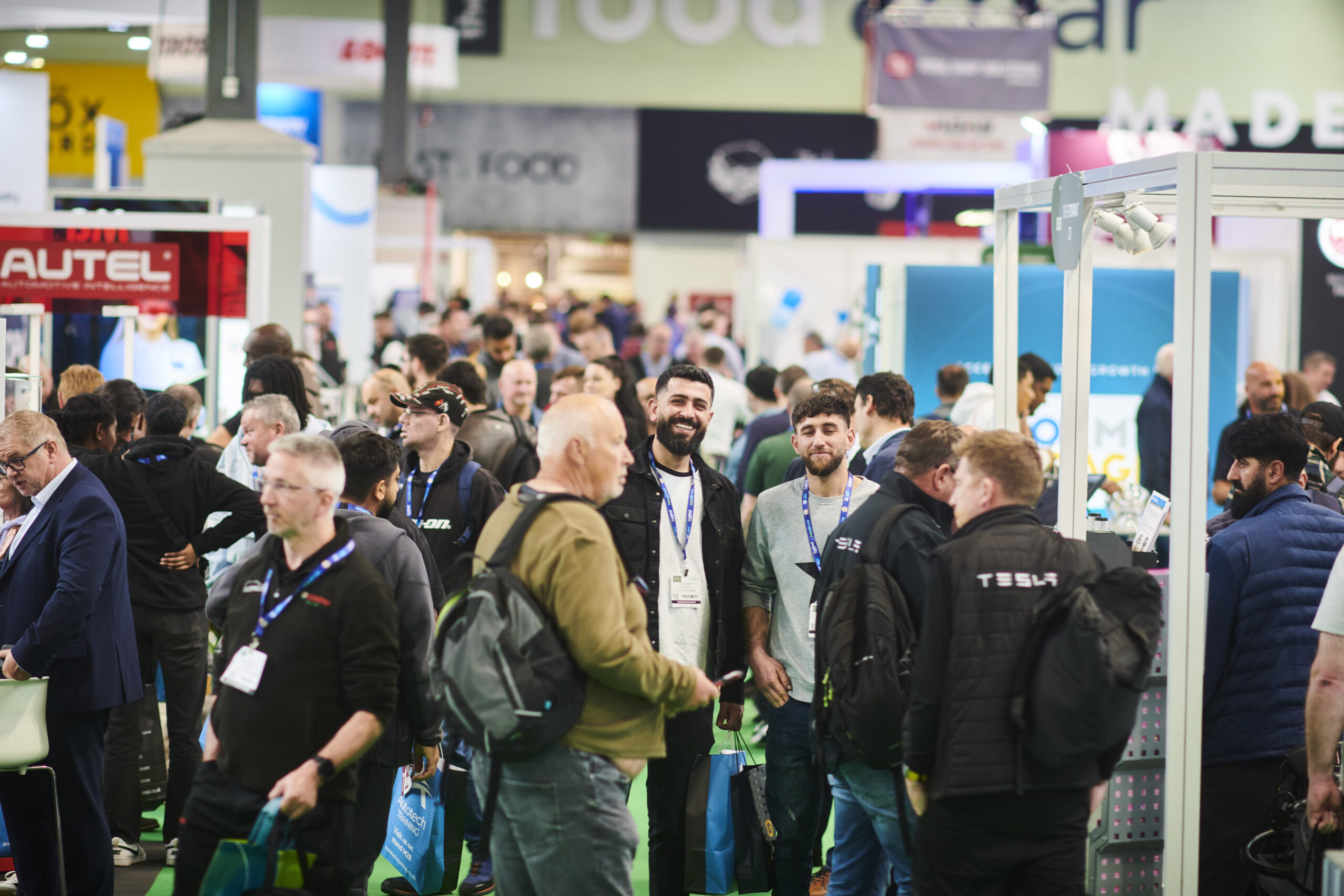 UK Garage and Bodyshop Event 2026 – supporting skills, talent and the future of the Aftermarket