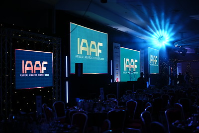 IAAF celebrates winners at 2025 Pride of the Aftermarket Awards