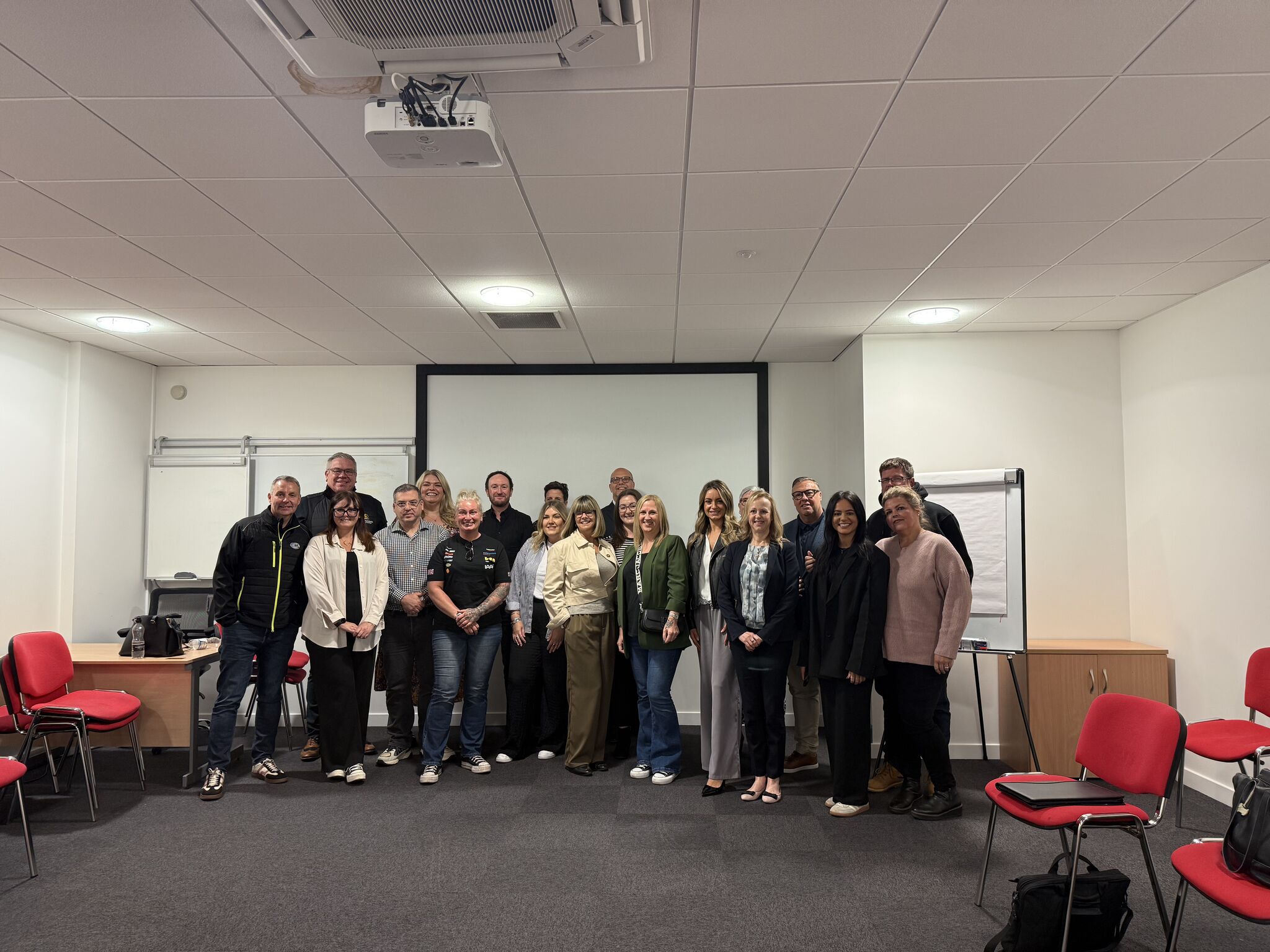 UPG UK & Ireland reinforce commitment to equality following IAAF Gender Balance Meeting attendance