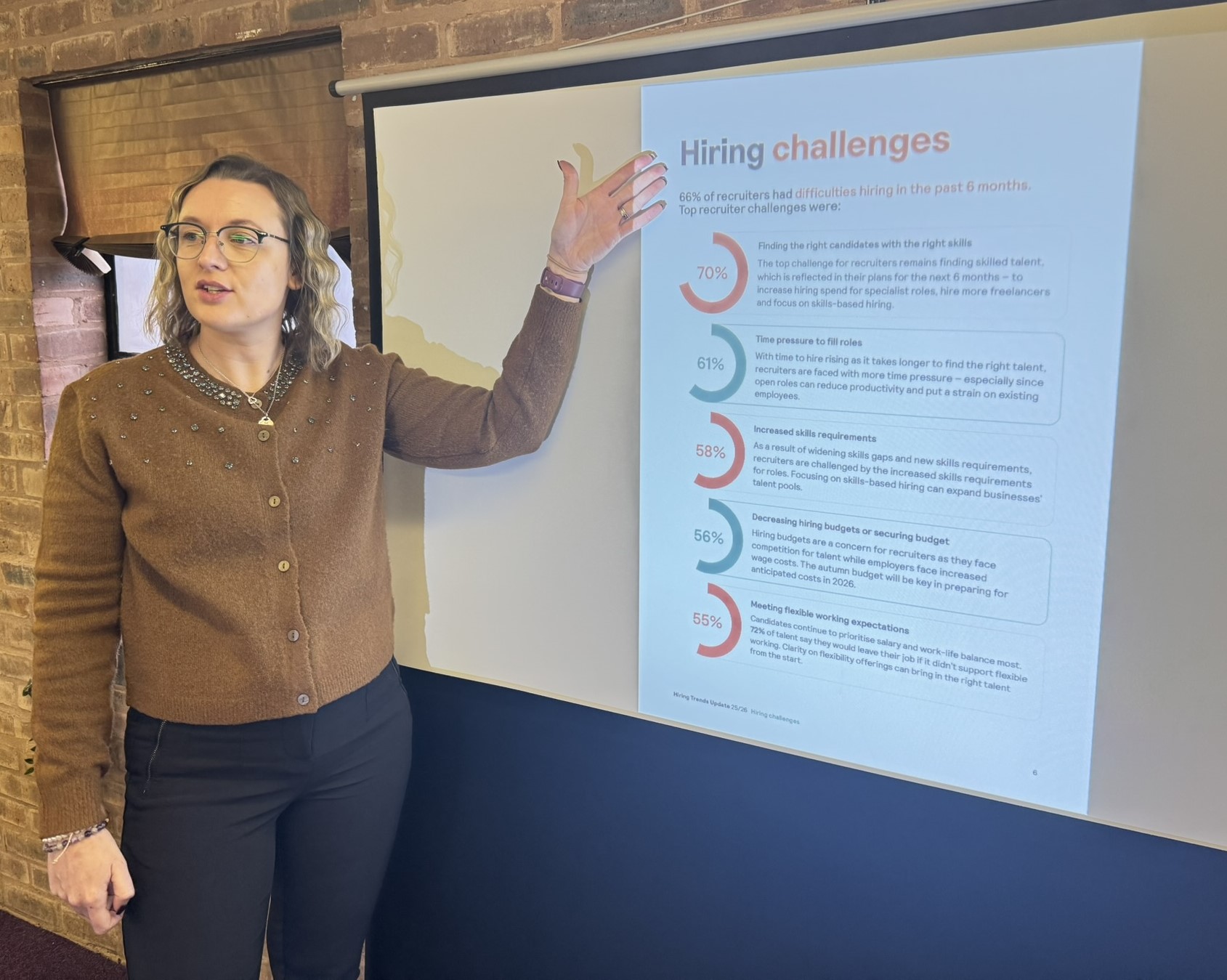 The recruitment landscape as 2025 draws to a close – resilience, realism and rising opportunity