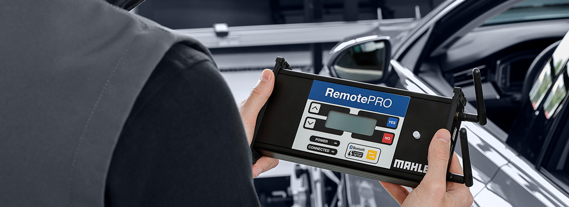 Market launch for RemotePRO Air by MAHLE