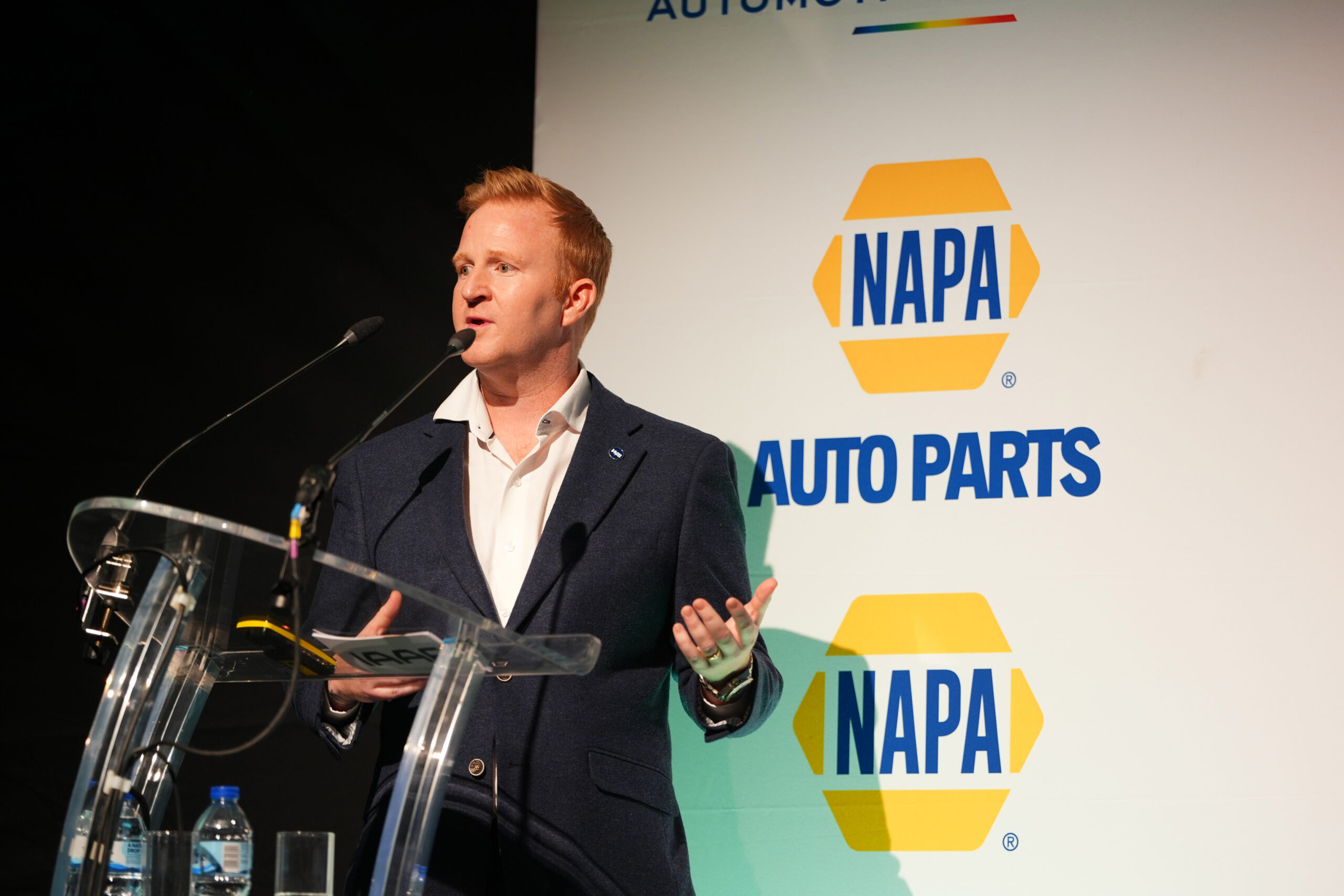 WAI secures ‘aftermarket dragon’ at first-ever IAAF ‘Garage Den’