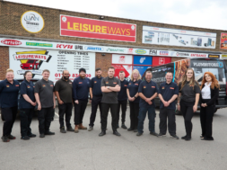 Leisureways team