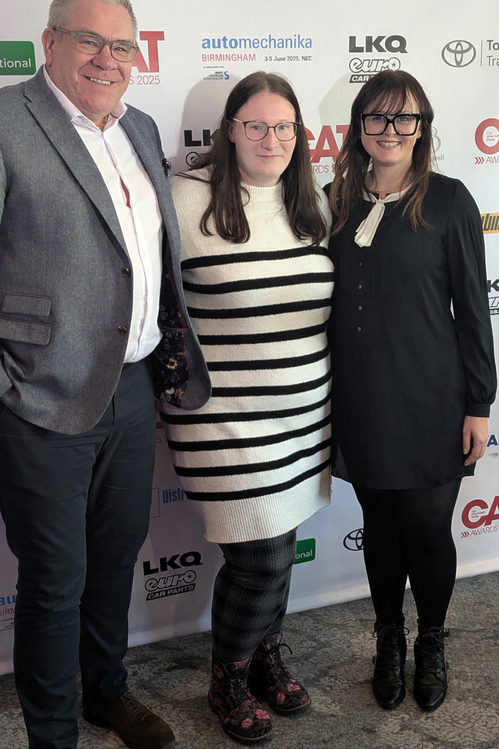 UPG UK & Ireland included in CAT Awards shortlist for successive year
