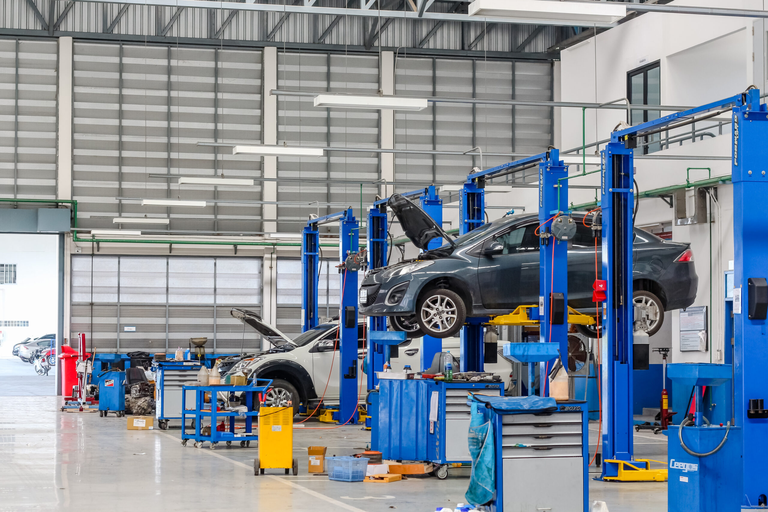 Voluntary SERMI UK scheme offers minimal business case for garages