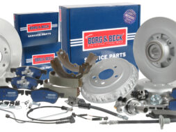Braking Group With Boxes