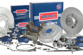 Braking Group With Boxes