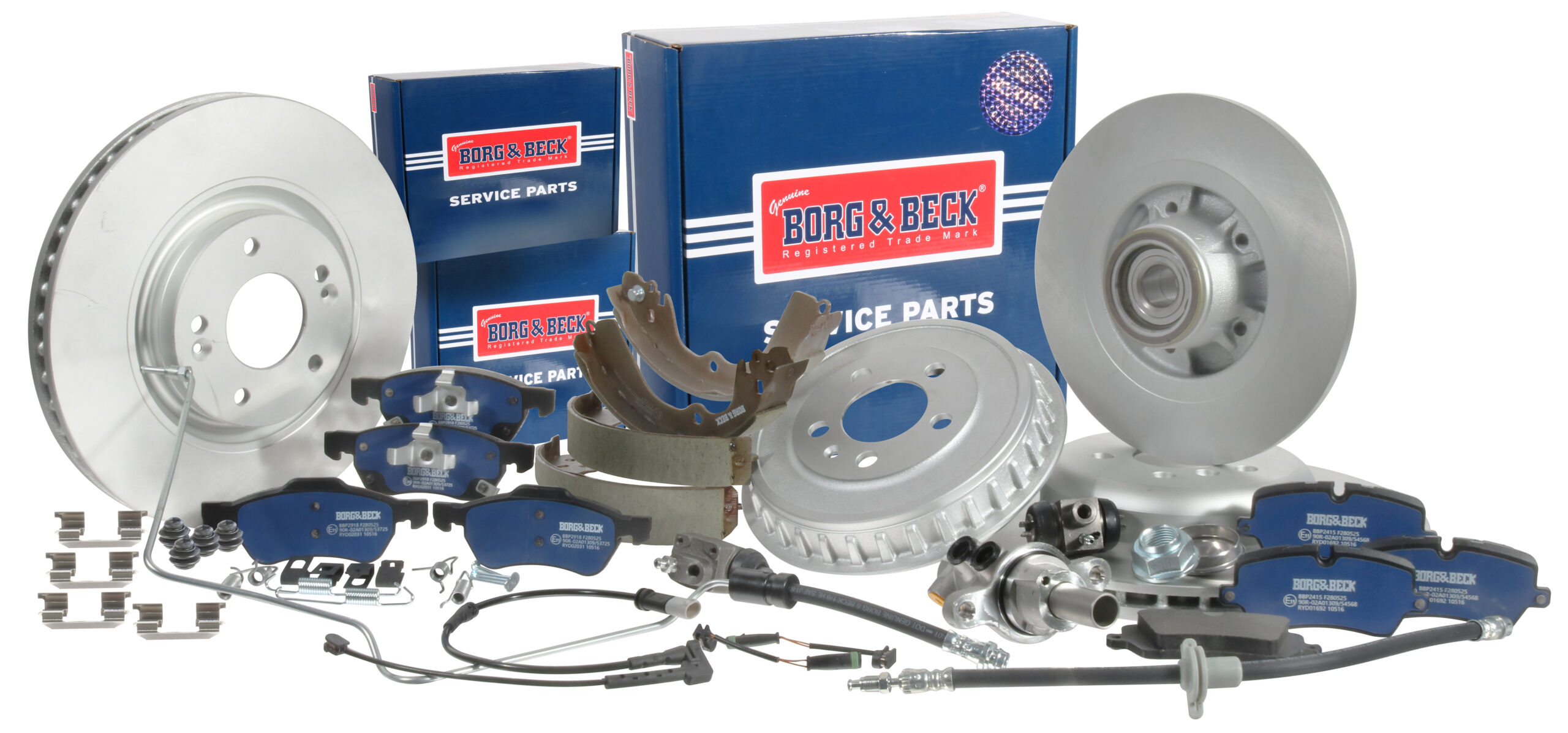 Brake Confidence Comes from Treating Brakes as a System, Says Borg & Beck