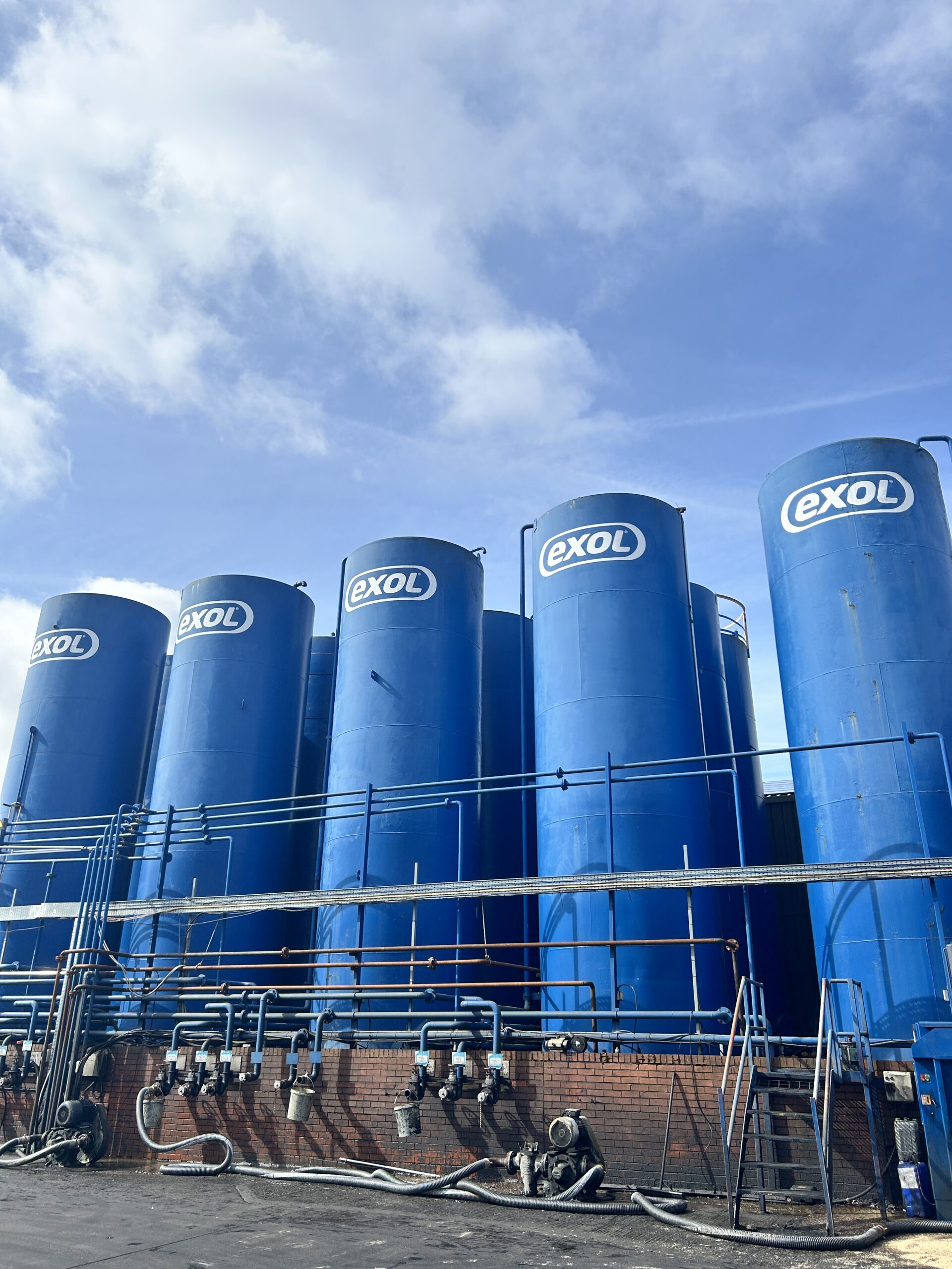 Exol Lubricants shortlisted for environmental accolade at industry awards