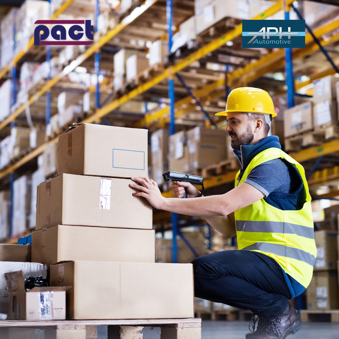 APH Automotive highlights how PACT is driving digitalisation in the aftermarket