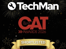 TechMan CAT awards 2026
