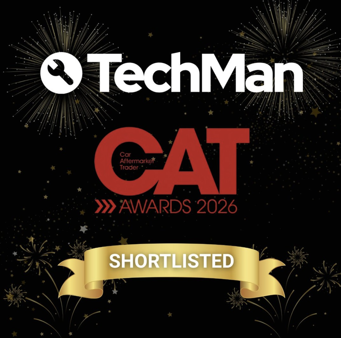 TechMan makes final of CAT Awards 2026