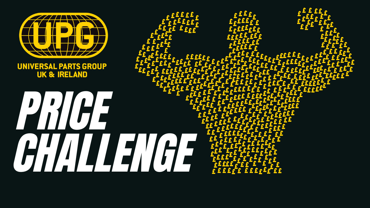 UPG UK & Ireland encourages customers to challenge its prices