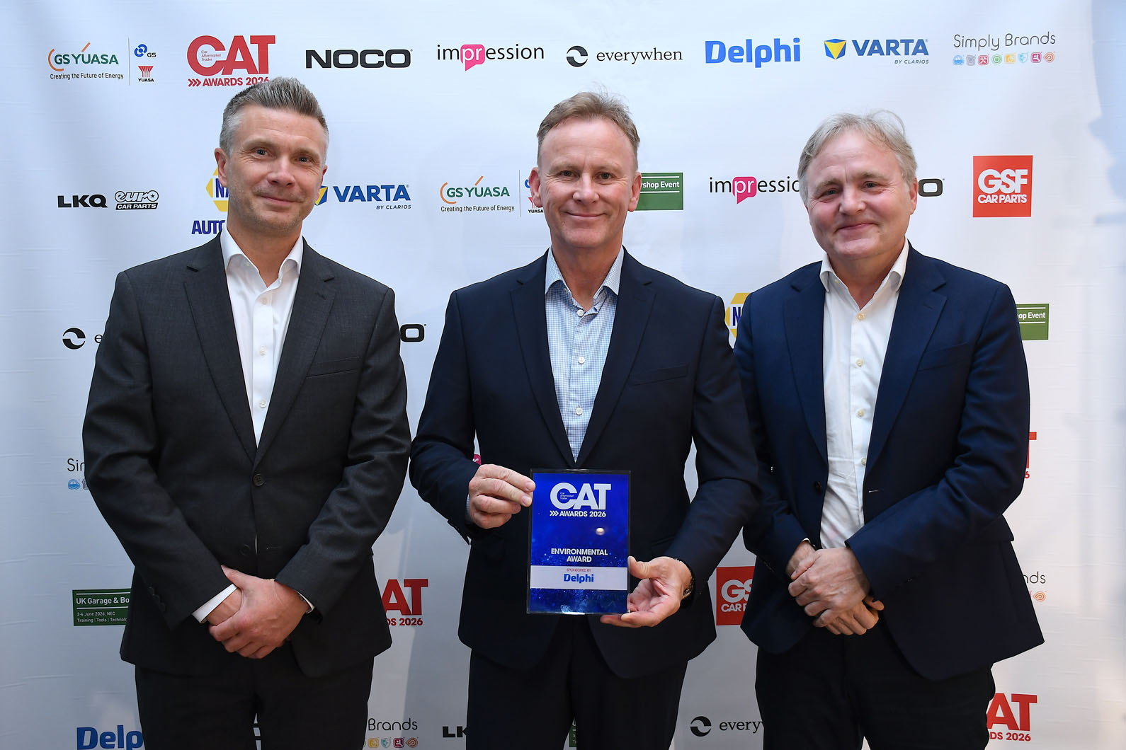 Exol Lubricants triumphs at industry awards for it  sustainability and environmental initiatives