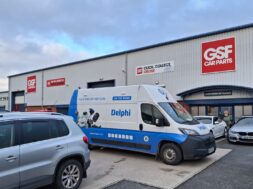 Delphi Tech Van visits