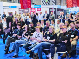 Ignite arena audience