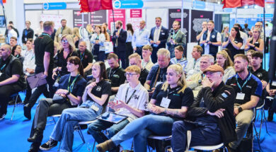 Ignite arena audience
