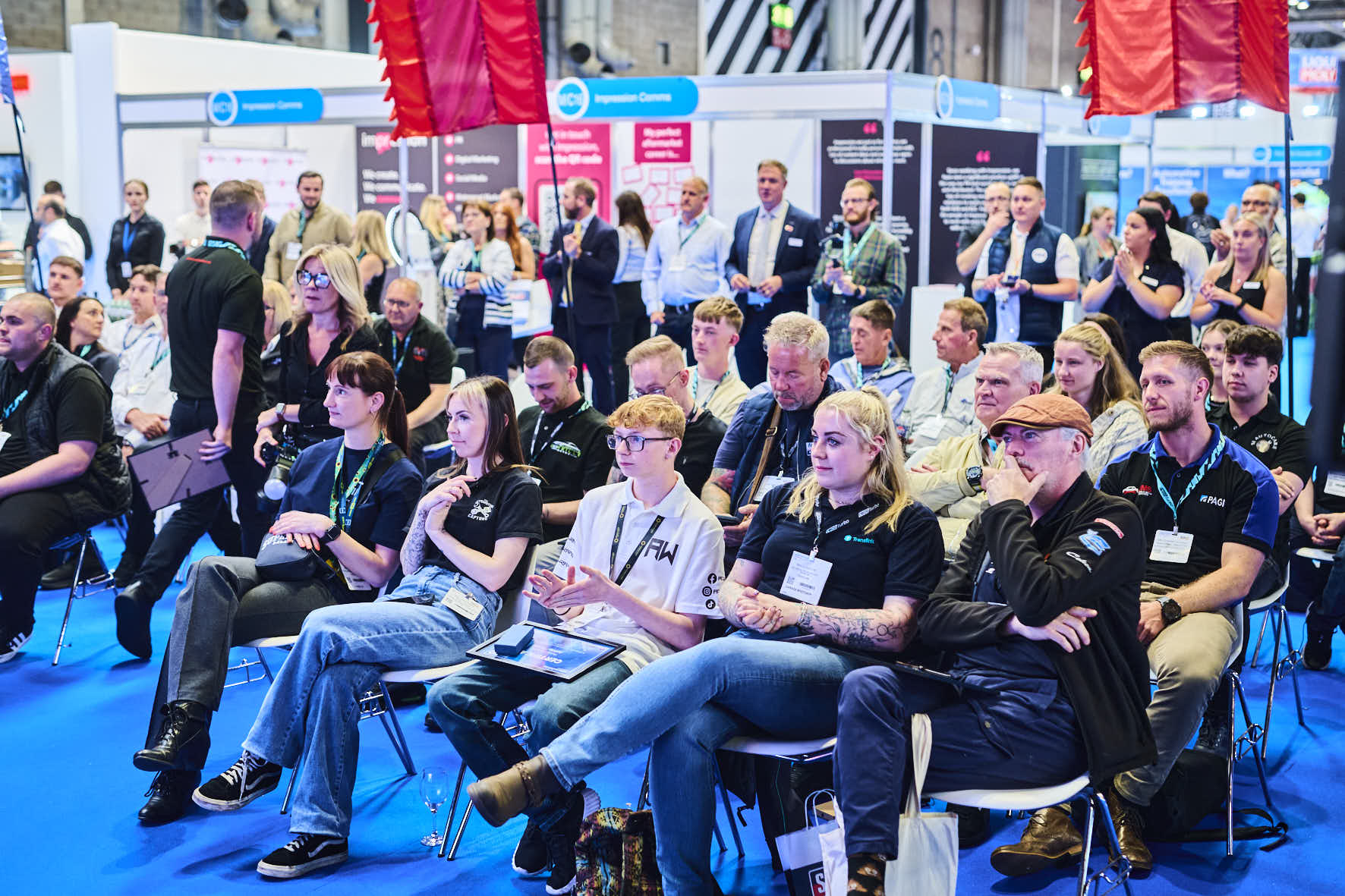 Automechanika Birmingham’s Motorvate initiative shortlisted for prestigious EN Legacy & Impact Award