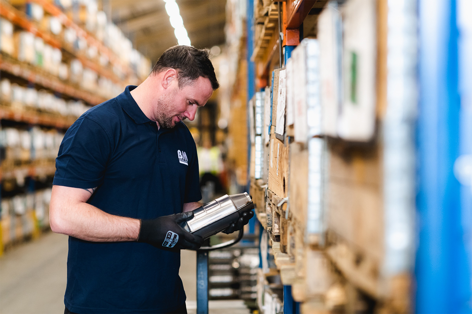 BM Catalysts strengthens aftermarket leadership with investment, industry-leading delivery and stock availability