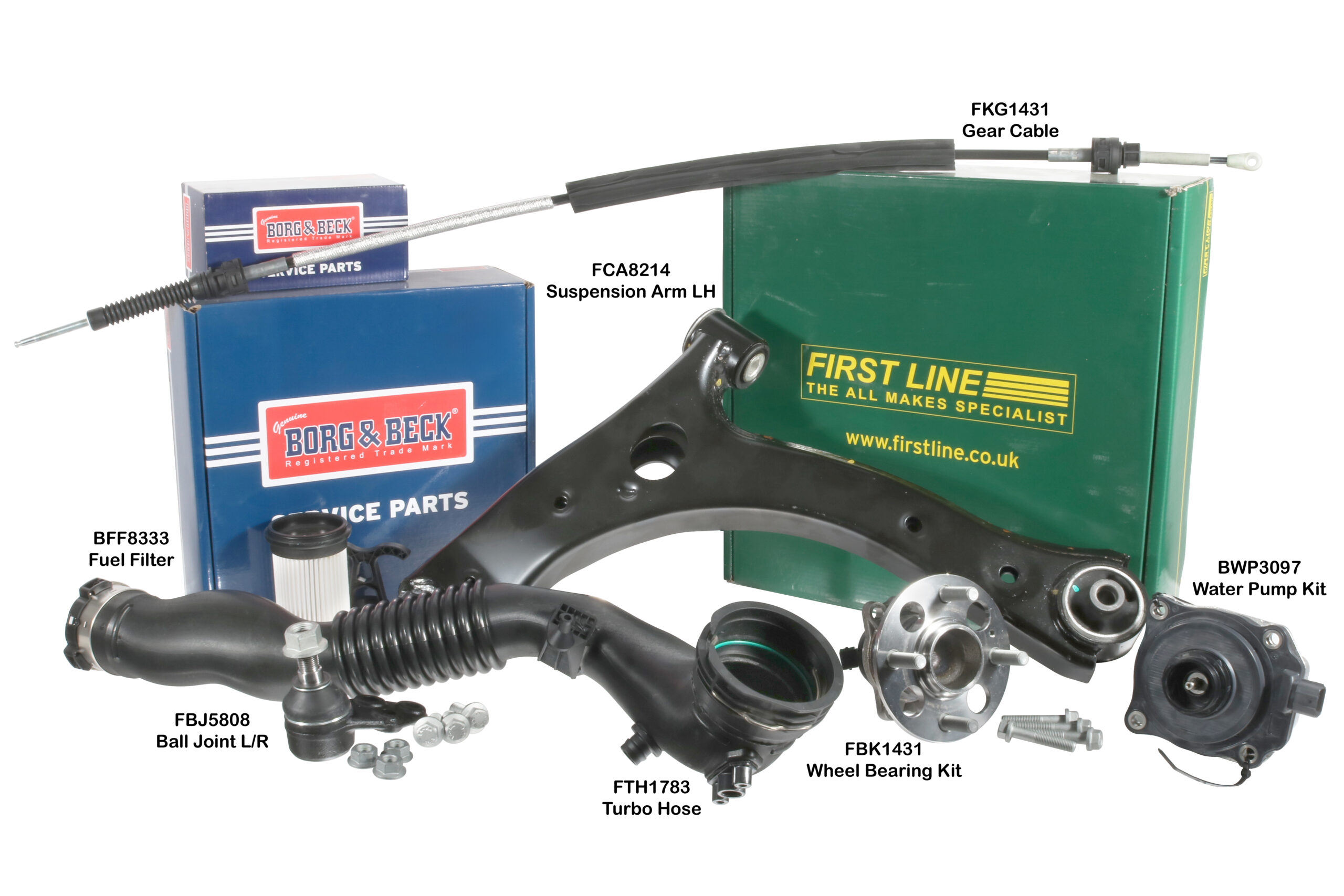 First Line Ltd. expands its portfolio with 74 additions