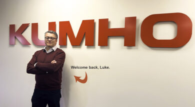 New starter – Luke Emery – Kumho UK