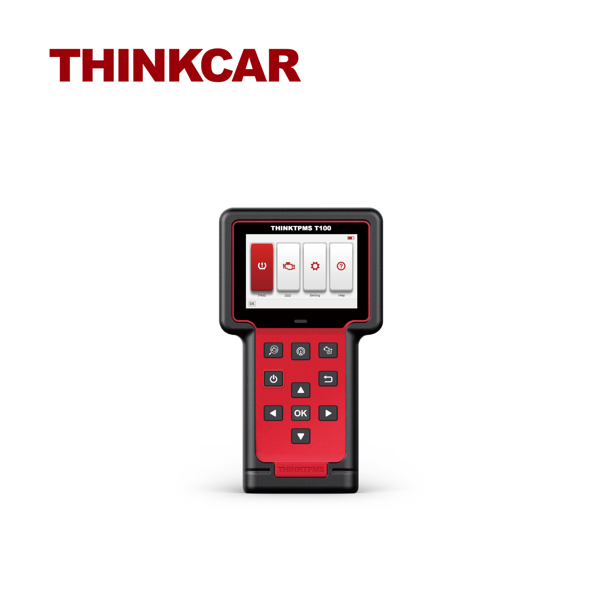 Think Car offers complete tyre bay solutions for garages and workshops