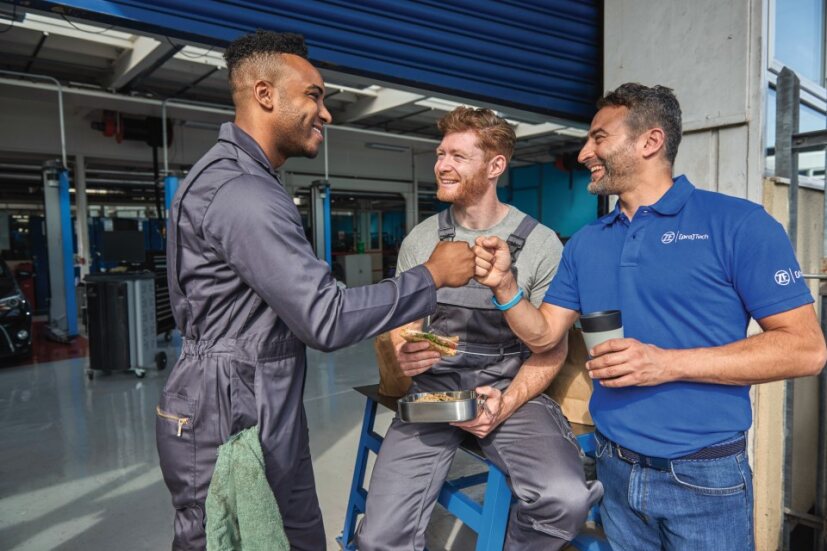 ZF Aftermarket to spotlight digital workshop tools, ZF [pro]Tech and Oils & Transmission servicing at UK Garage & Bodyshop Event 2026