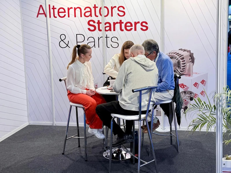 AS-PL at Automechanika Buenos Aires