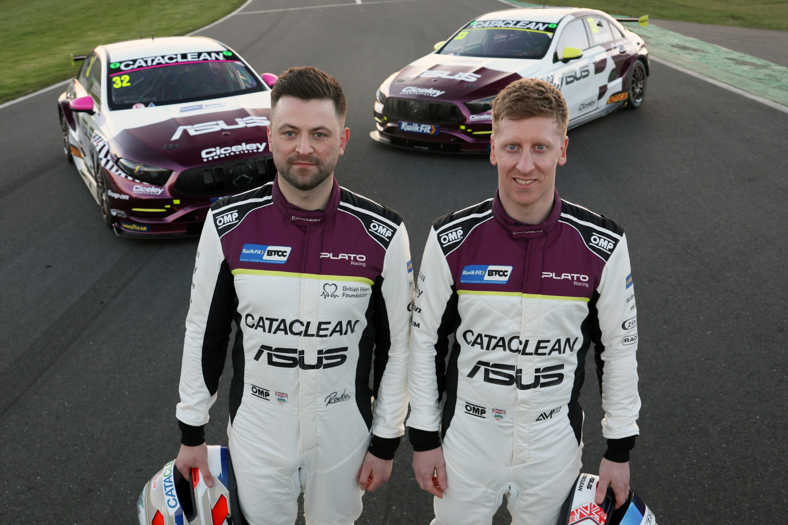 Cataclean brings new racing team and IAAF Garage Den insights to UK Garage & Bodyshop Event