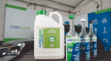 Cataclean workshop lifestyle product