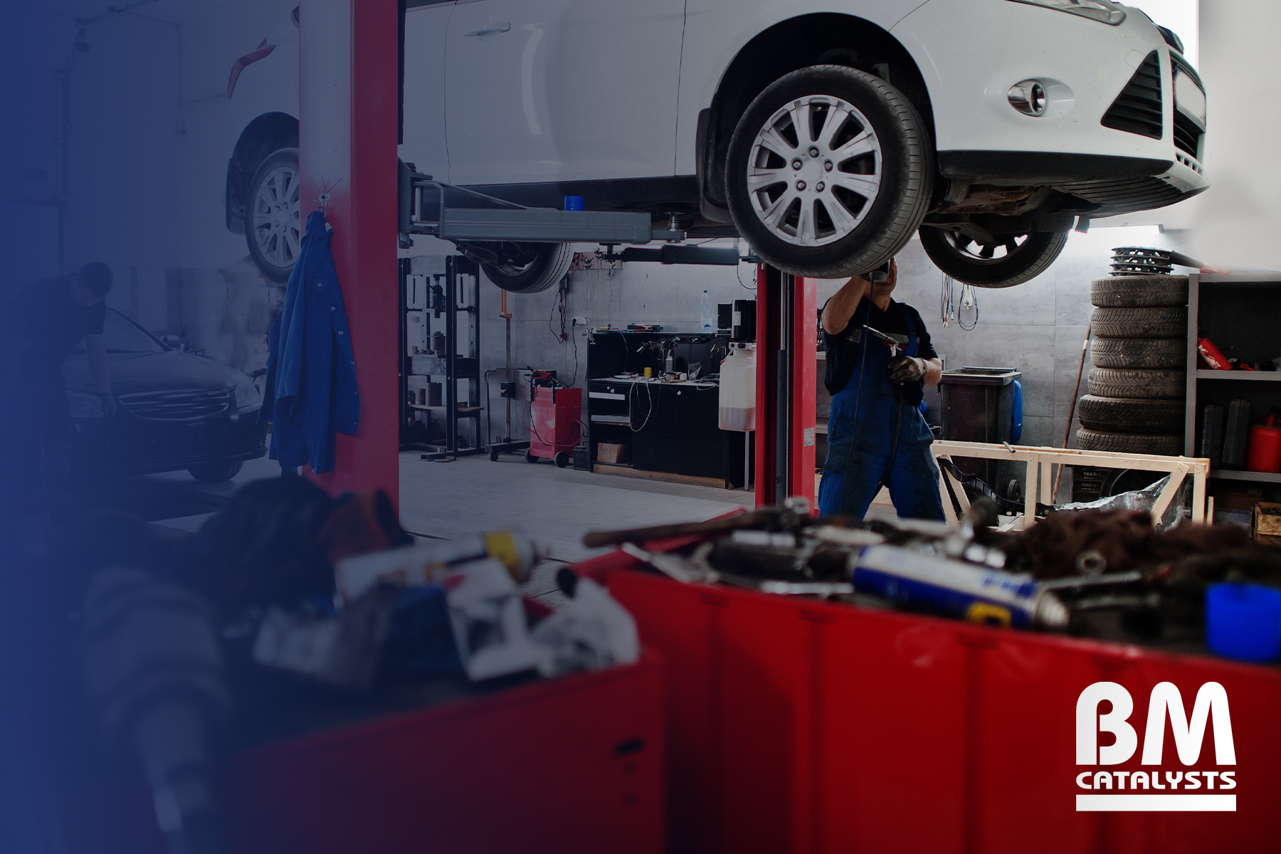 EVs creating revenue gap for UK workshops, as ICE vehicles remain the aftermarkets backbone
