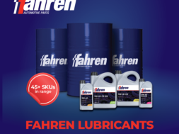 Fahren Lubricants