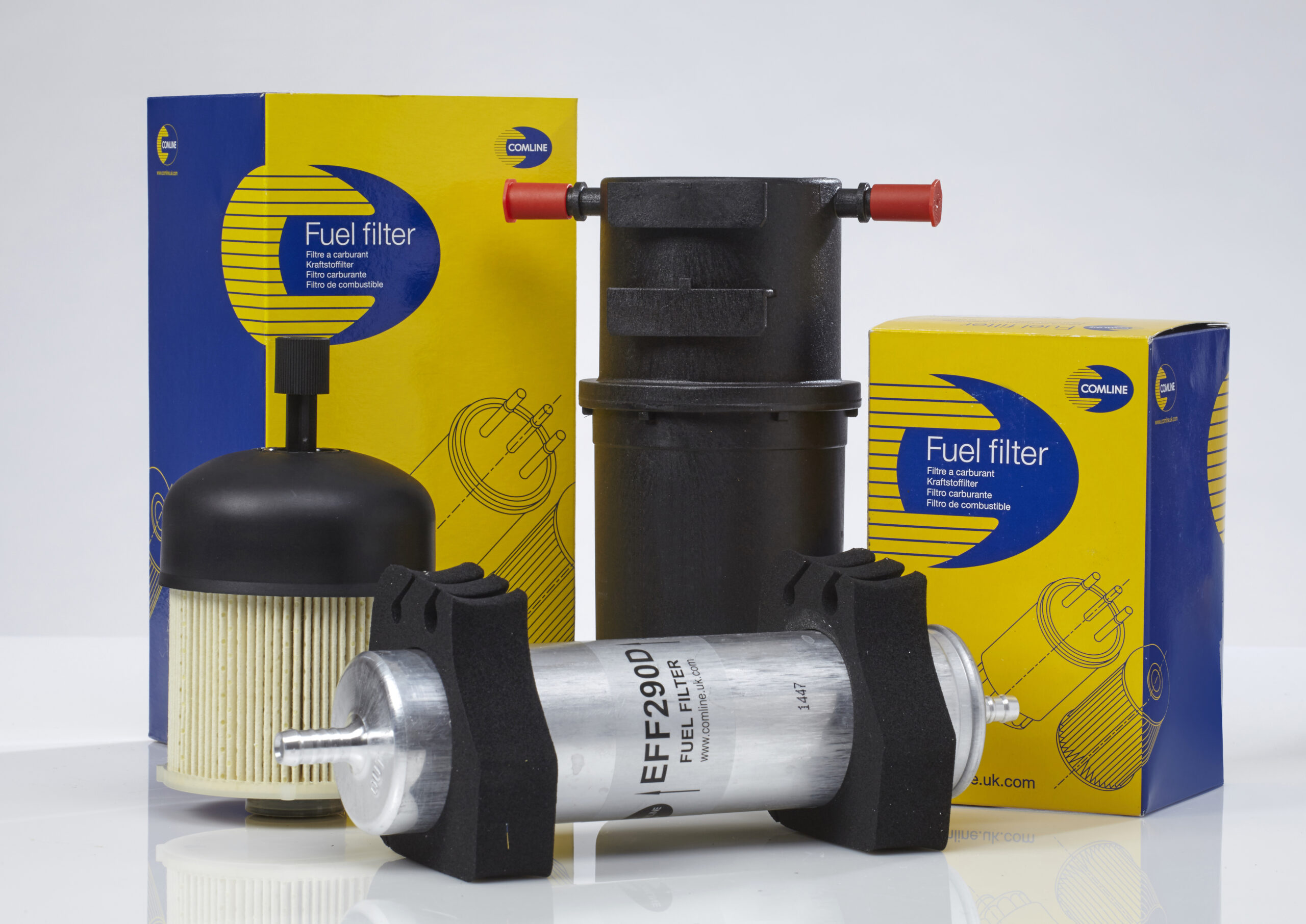 Comline highlights five signs of a worn fuel filter